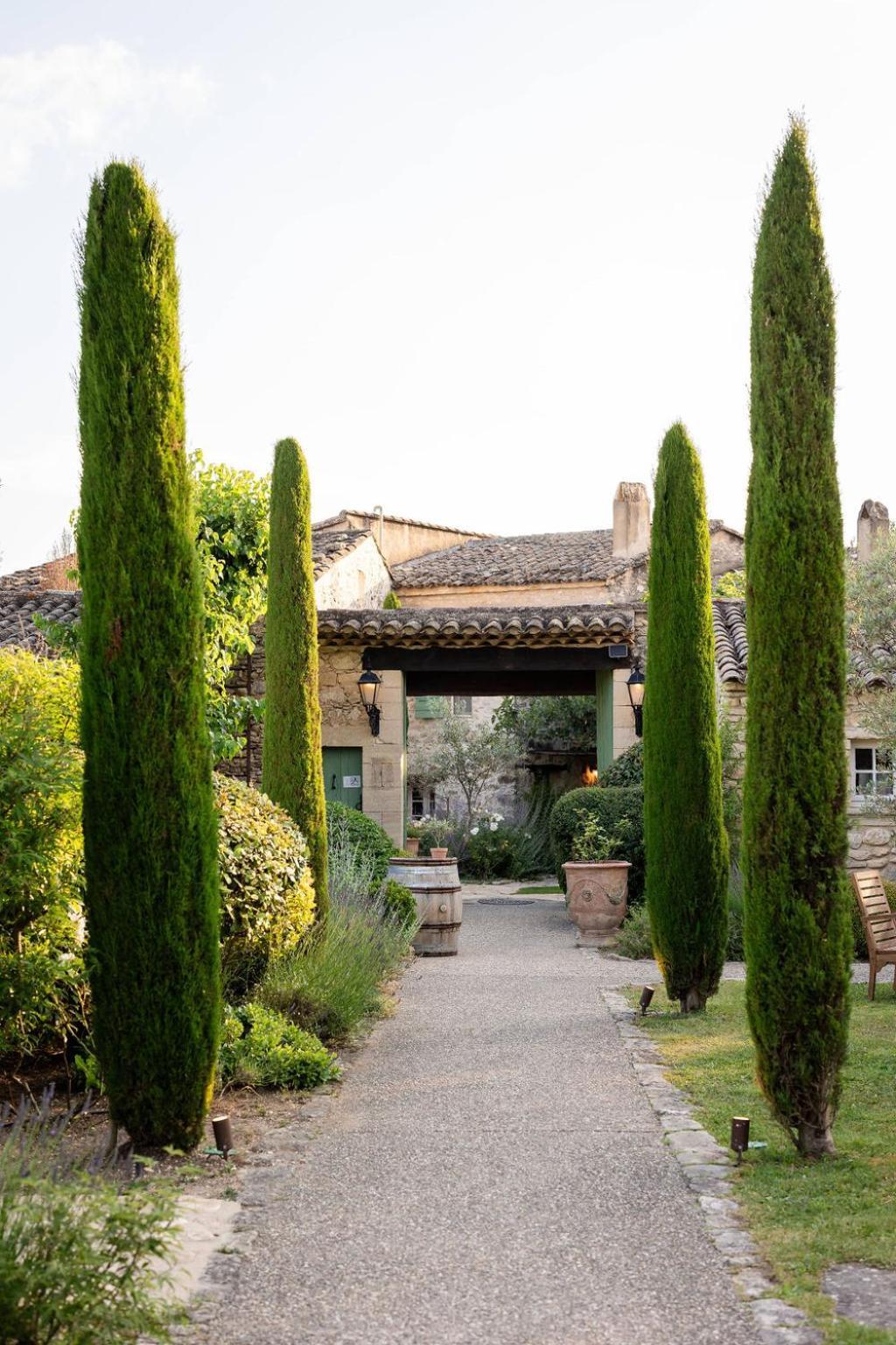 La Ferme De La Huppe Hotel Gordes Buitenkant foto